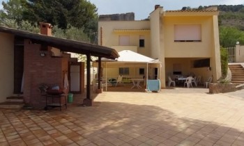 Villa panoramica Sant'Andrea, Valderice