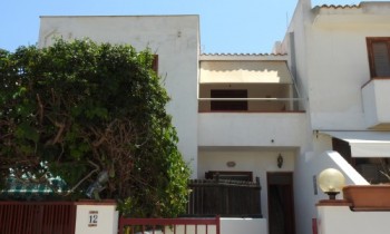 Vendesi Villetta a schiera a San Vito lo Capo